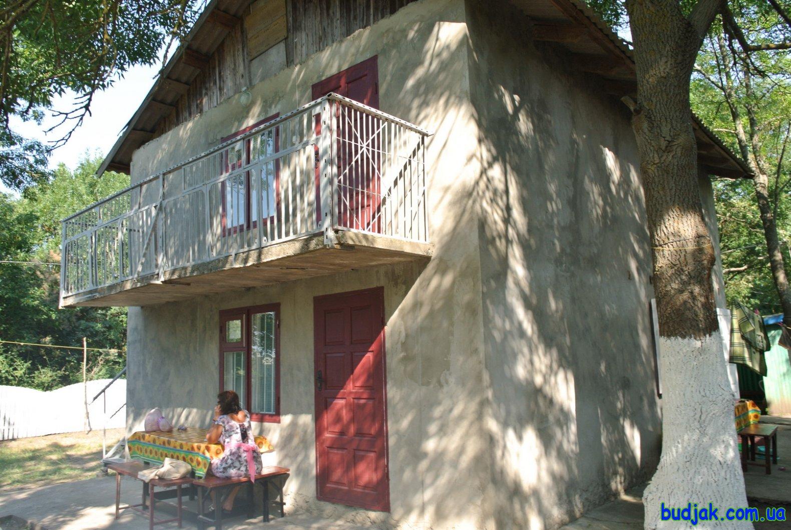 Частный коттедж отдыха «Дубовая роща» на курорте Лебедевка. Фото № 10968