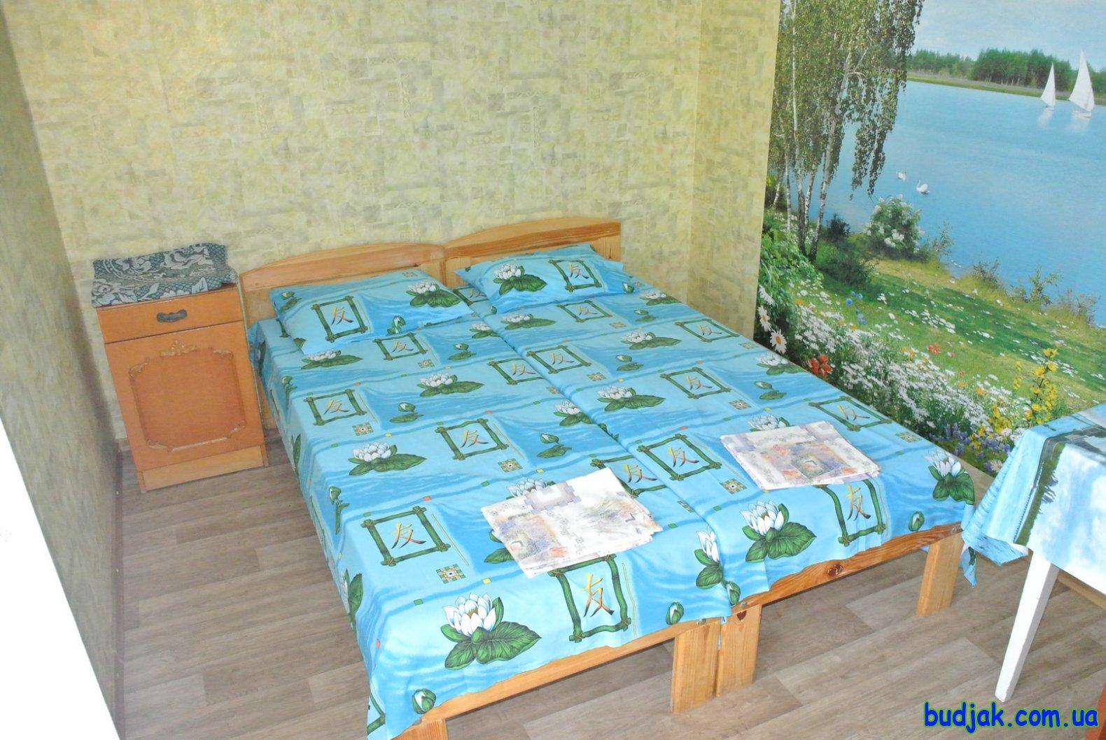 Частный коттедж отдыха «Дубовая роща» на курорте Лебедевка. Фото № 10973