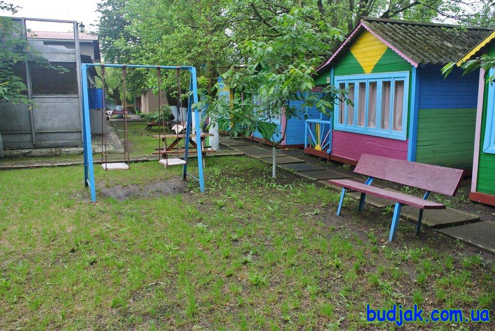 База отдыха Колос курорт Лебедевка 2016 год 4207