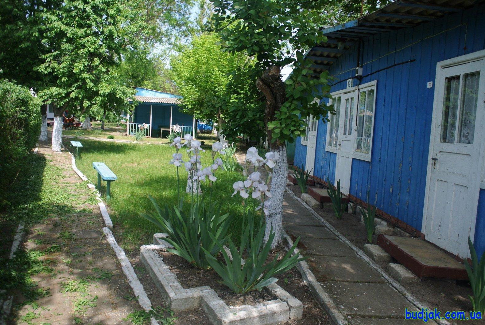 База отдыха "Молдова" курортная зона Лебедевка