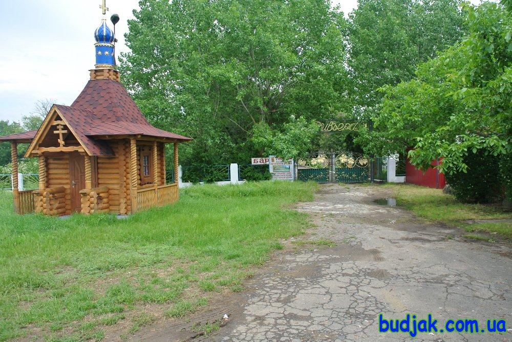 База отдыха Ривьера на курорте Лебедевка 2016 год   4594