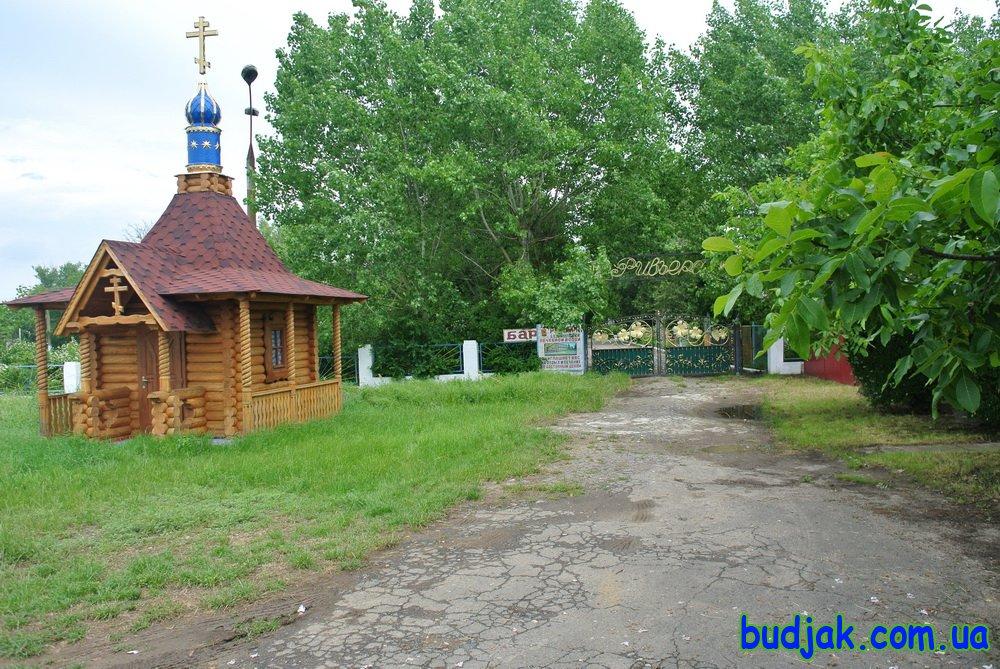 База отдыха Ривьера на курорте Лебедевка 2016 год   4595
