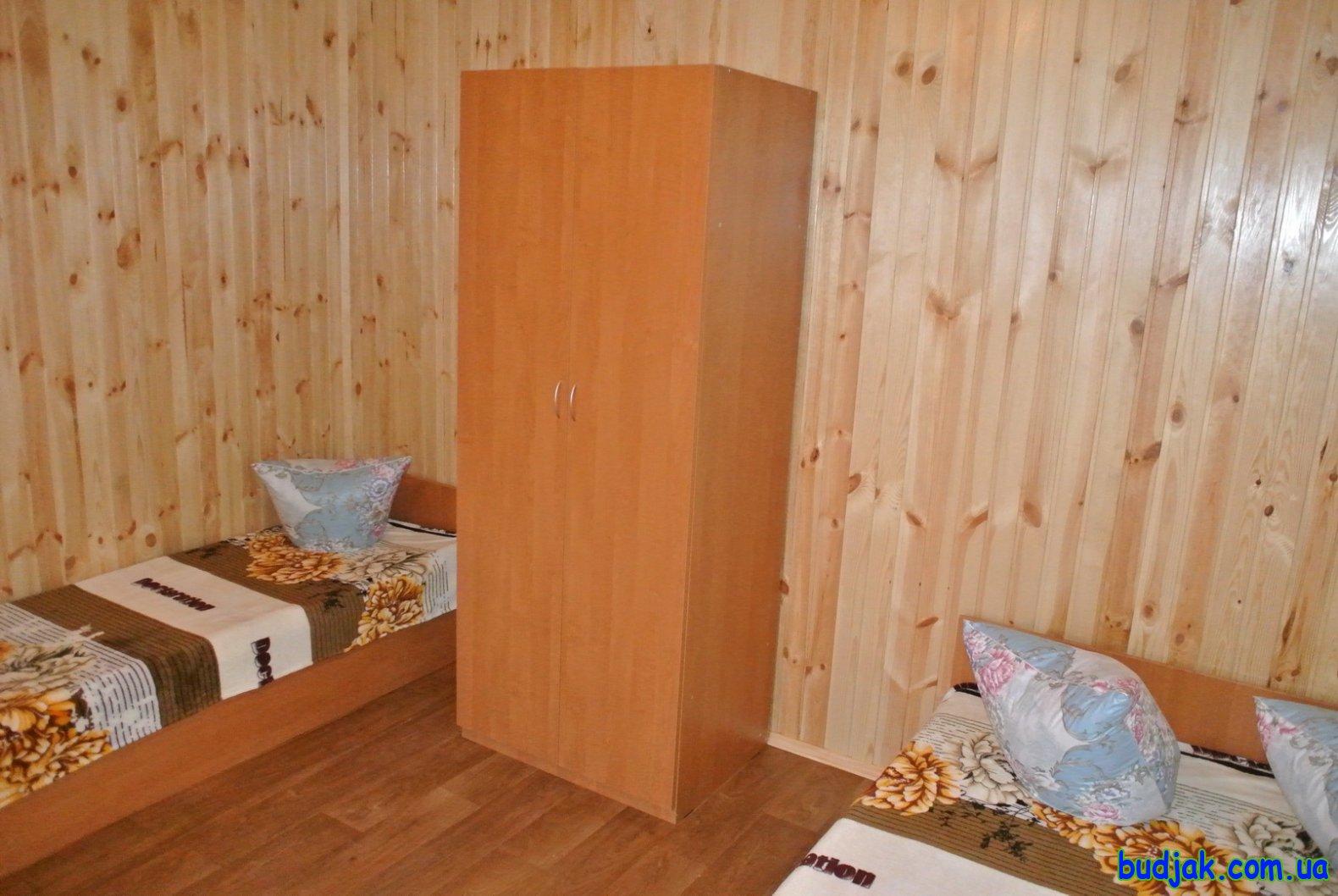 Частный коттедж отдыха «Усадьба» на курорте Приморское. Фото № 10272