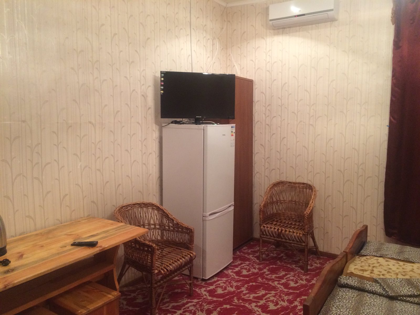 Отдых в Катранке