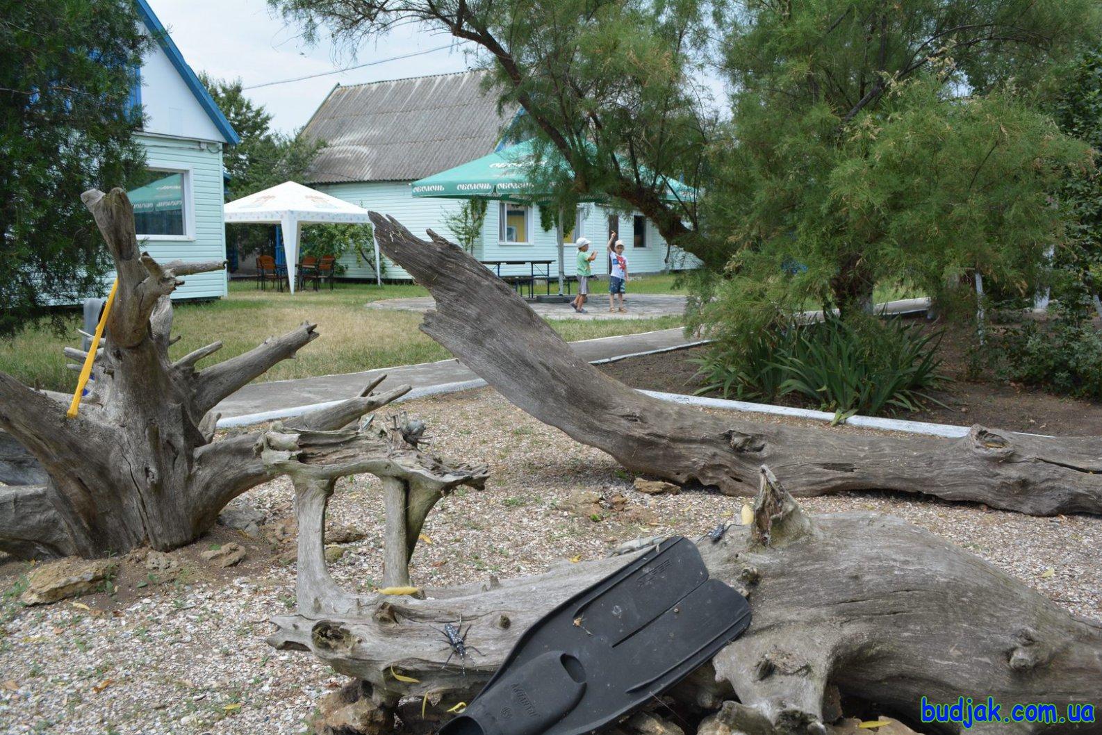 База отдыха «Плай» на курорте Рассейка. Фото № 016