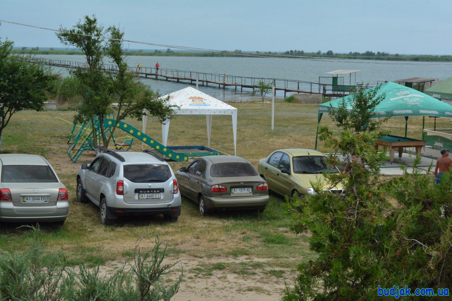 База отдыха «Плай» на курорте Рассейка. Фото № 023