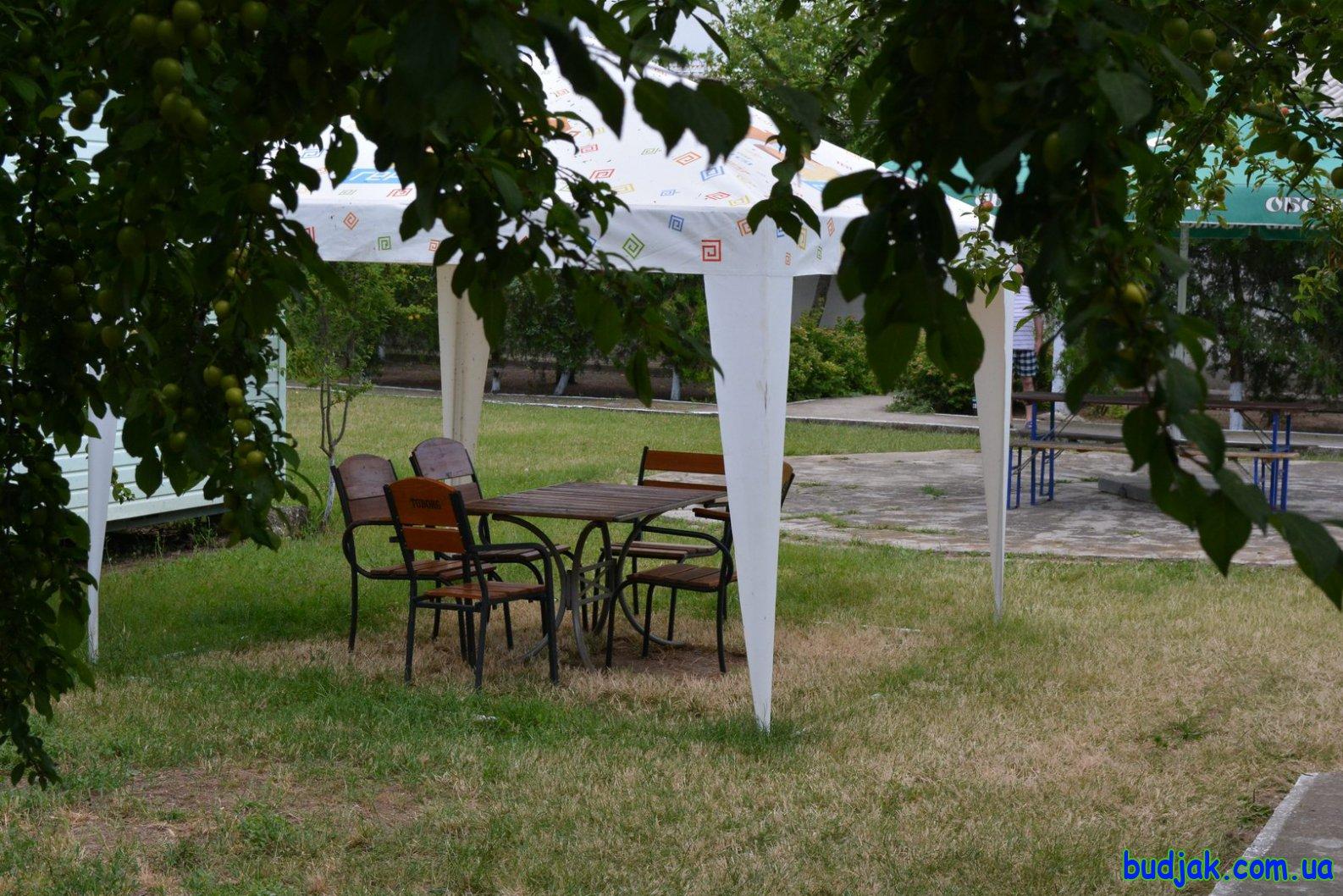 База отдыха «Плай» на курорте Рассейка. Фото № 025