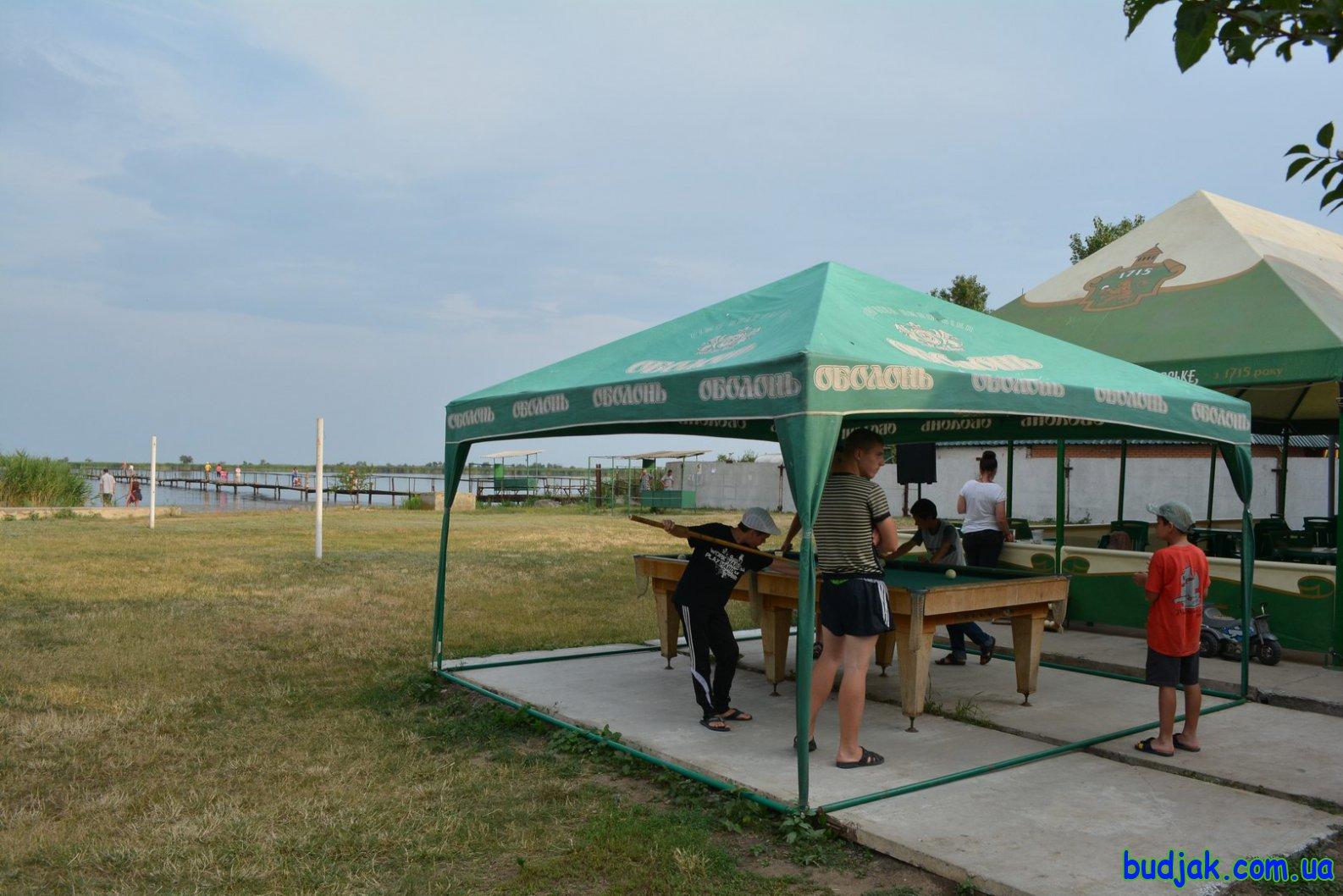 База отдыха «Плай» на курорте Рассейка. Фото № 034