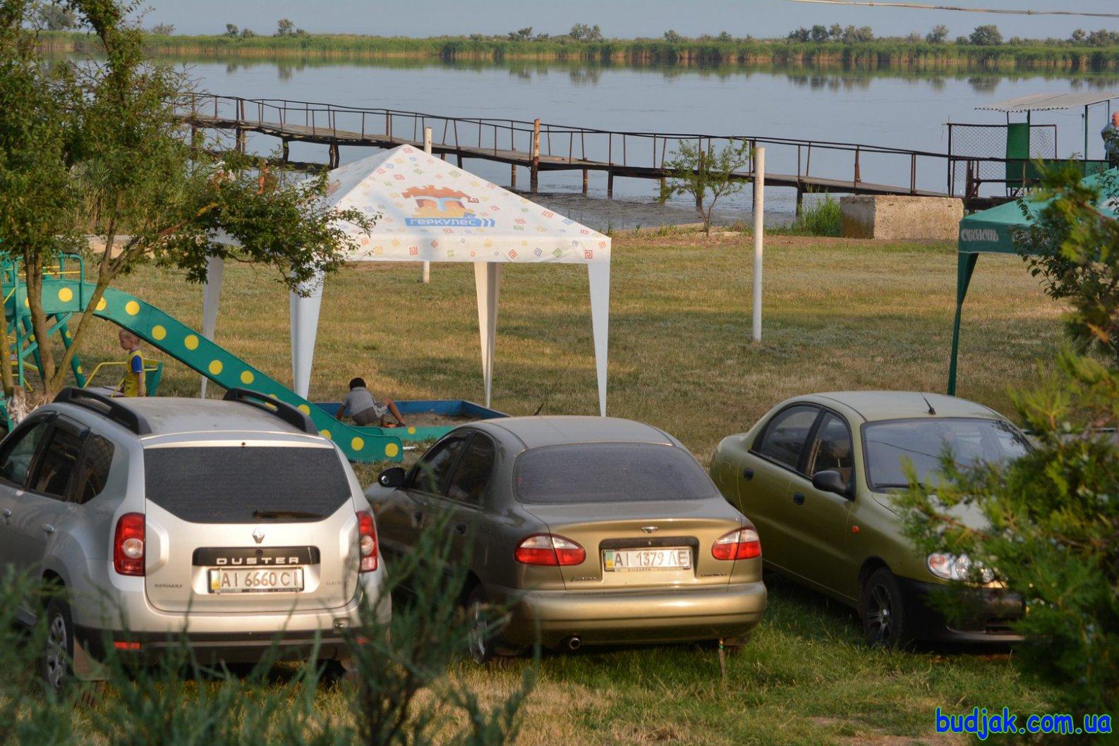 База отдыха «Плай» на курорте Рассейка. Фото № 046