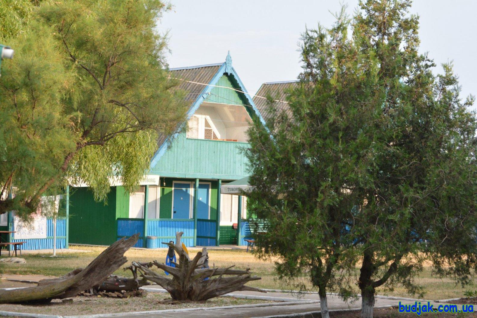 База отдыха «Плай» на курорте Рассейка. Фото № 052