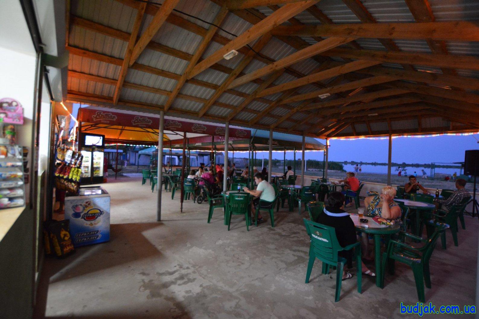 База отдыха «Плай» на курорте Рассейка. Фото № 061