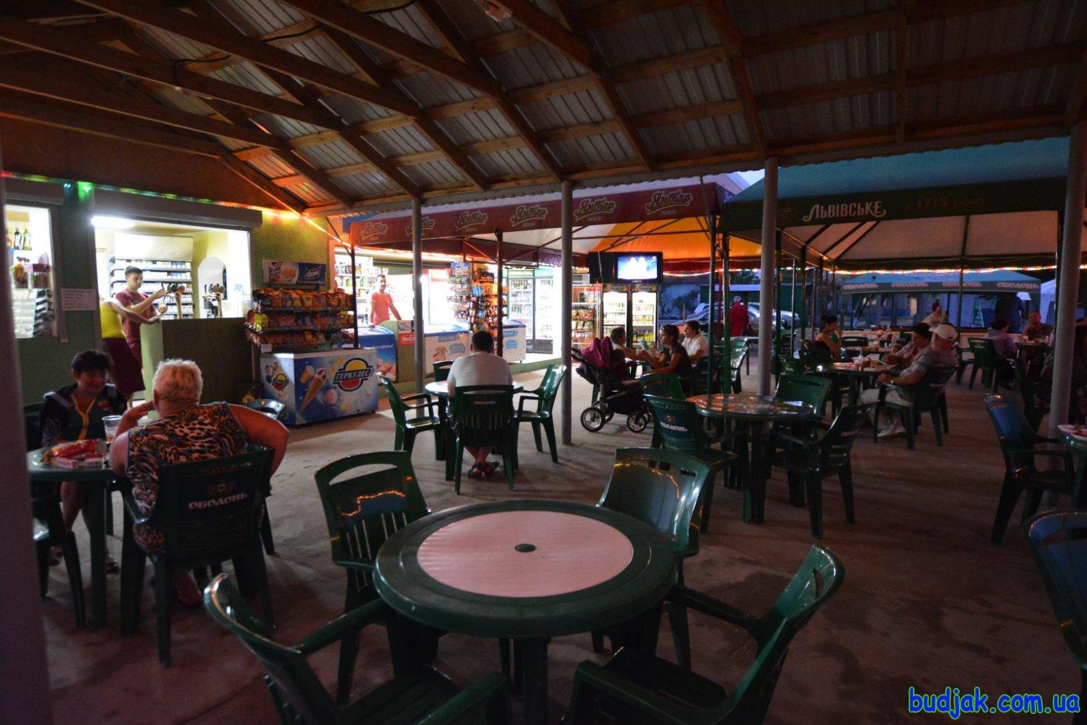 База отдыха «Плай» на курорте Рассейка. Фото № 063