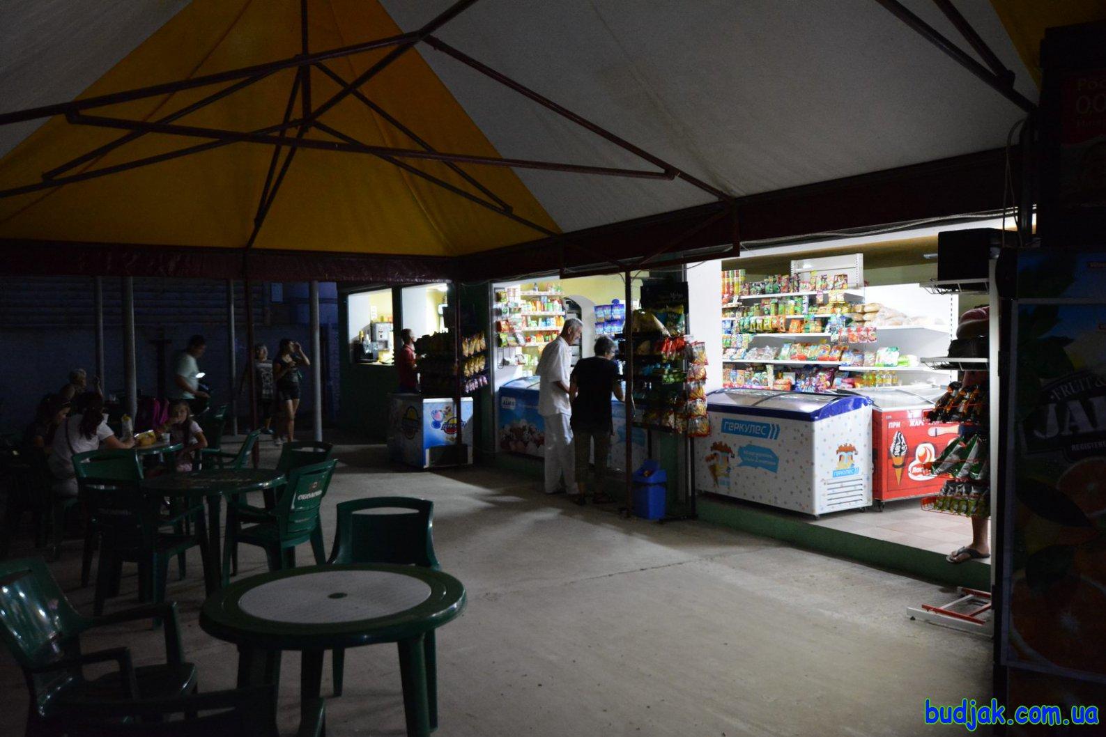 База отдыха «Плай» на курорте Рассейка. Фото № 064