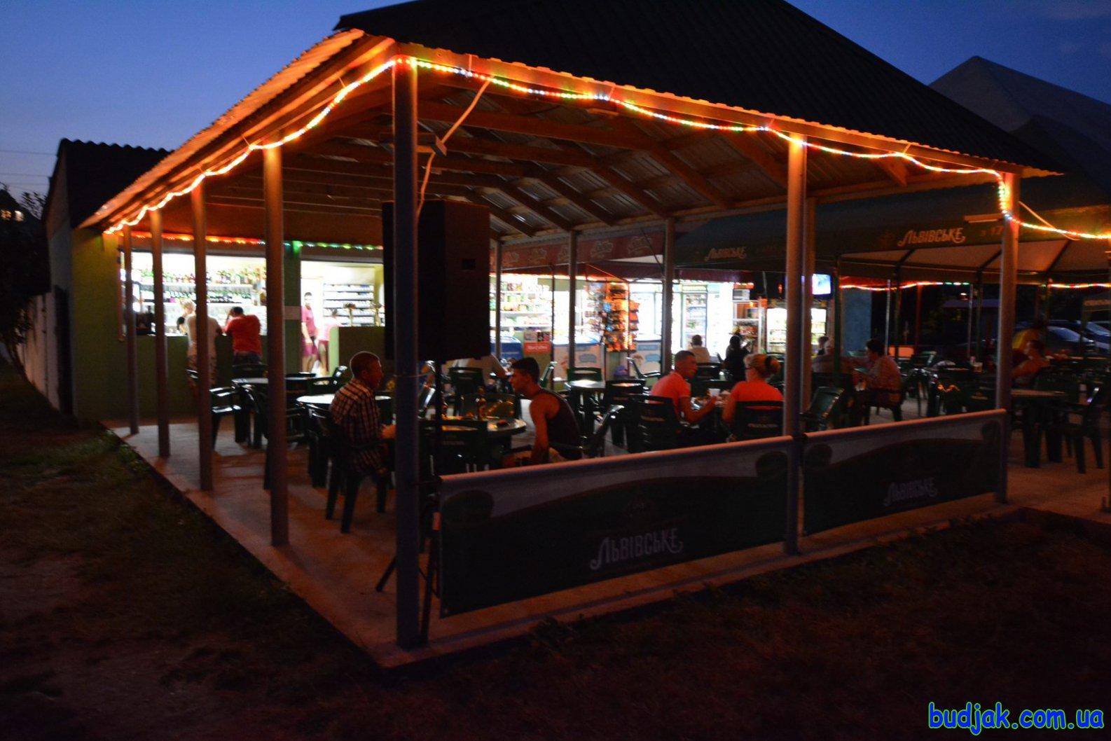 База отдыха «Плай» на курорте Рассейка. Фото № 070