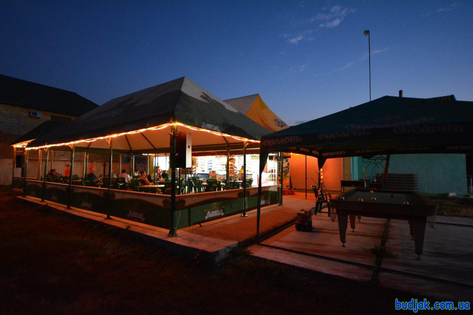 База отдыха «Плай» на курорте Рассейка. Фото № 073