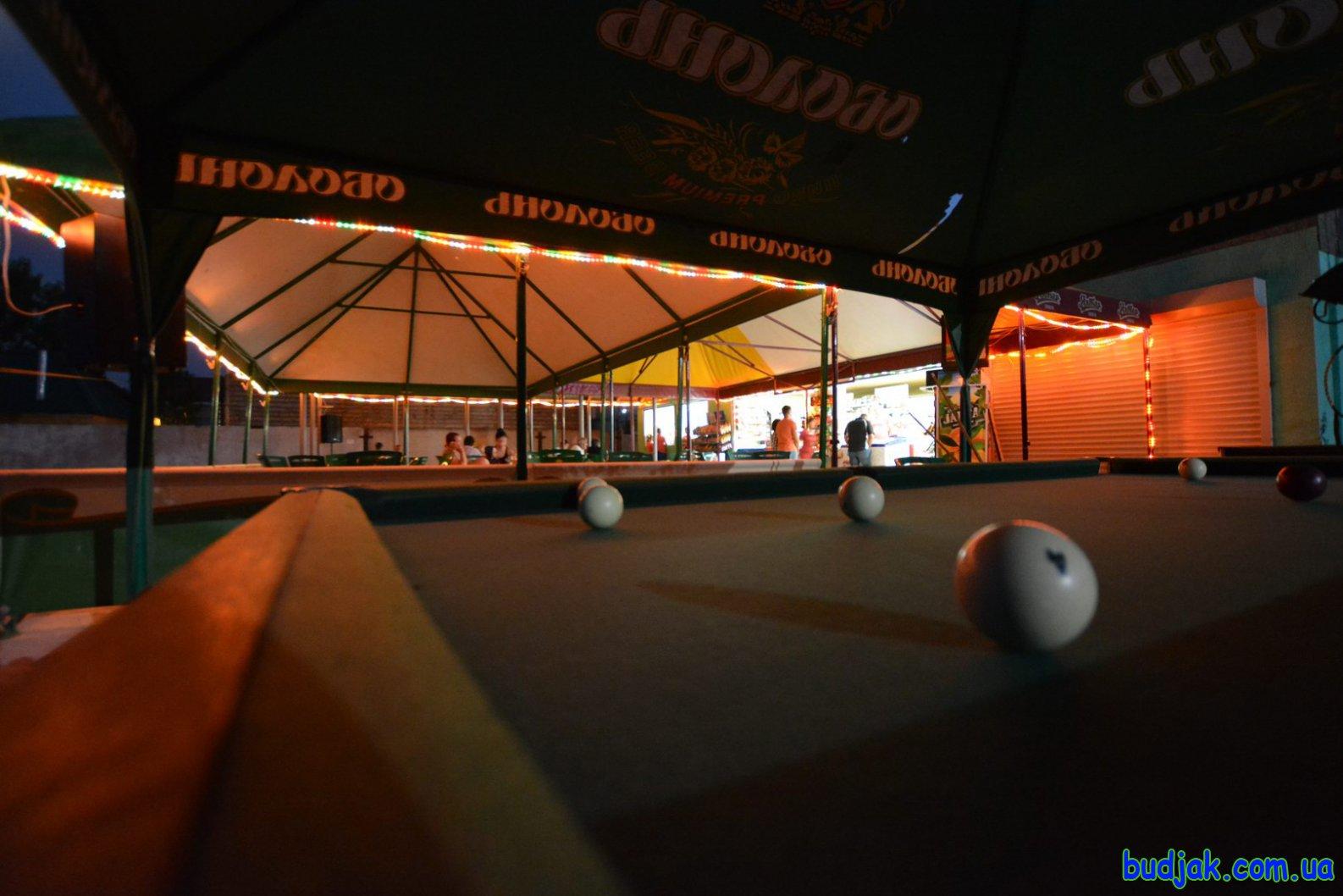 База отдыха «Плай» на курорте Рассейка. Фото № 074