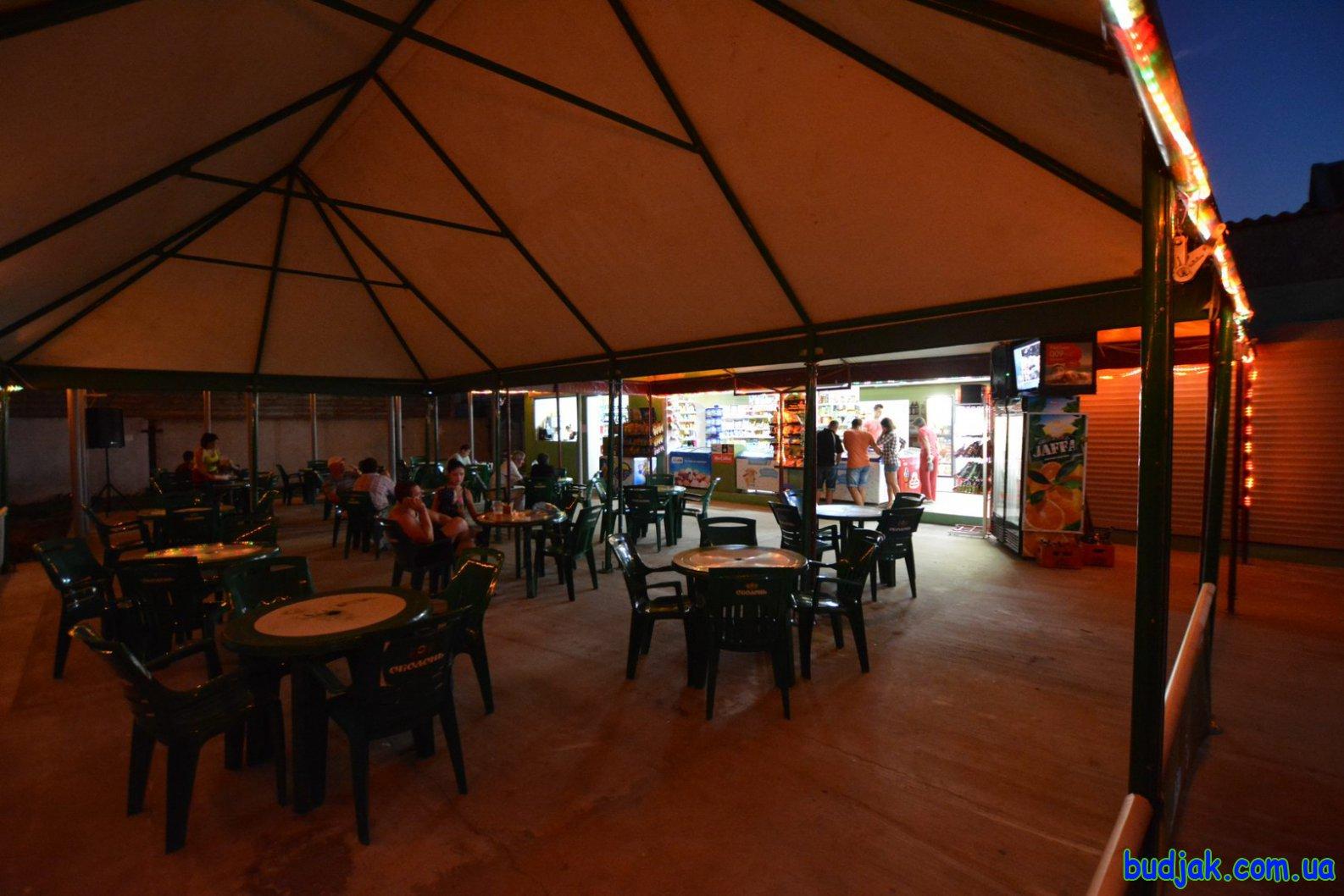 База отдыха «Плай» на курорте Рассейка. Фото № 075