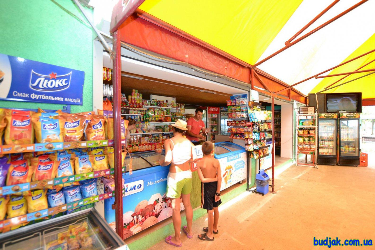 База отдыха «Плай» на курорте Рассейка. Фото № 079