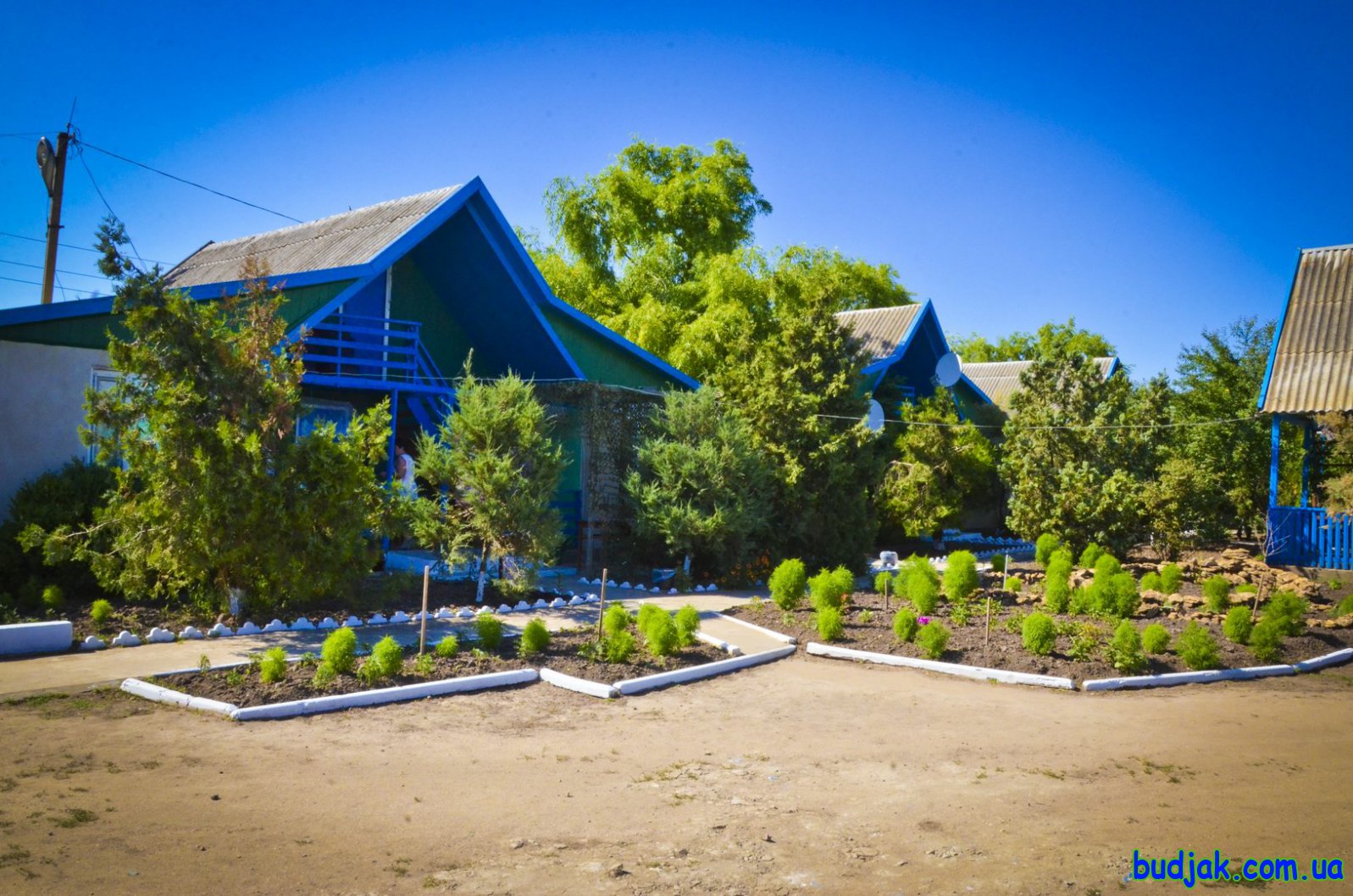 Территория базы отдыха Плай (Рассейка)baza_plai_rasseika_dsc_1710