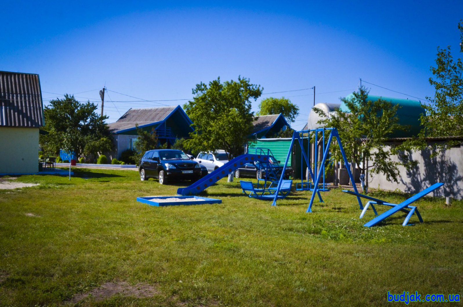 Территория базы отдыха Плай (Рассейка)baza_plai_rasseika_dsc_1711