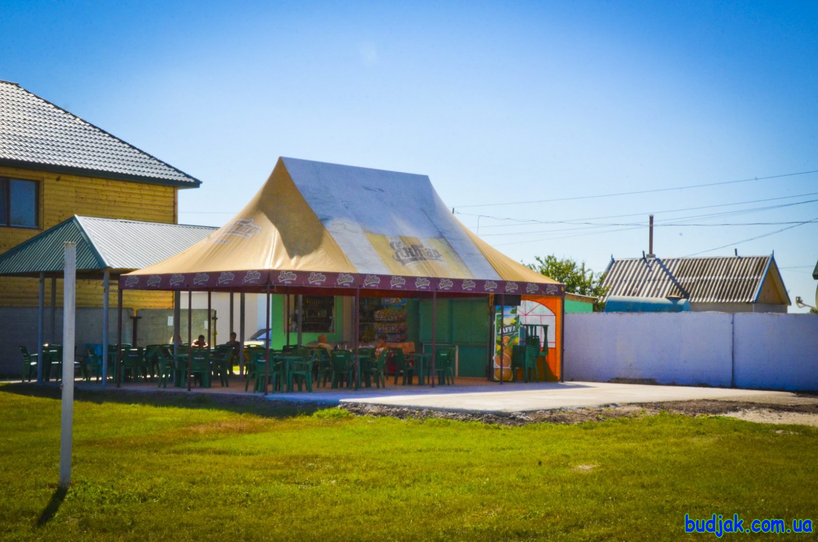 Территория базы отдыха Плай (Рассейка)baza_plai_rasseika_dsc_1712