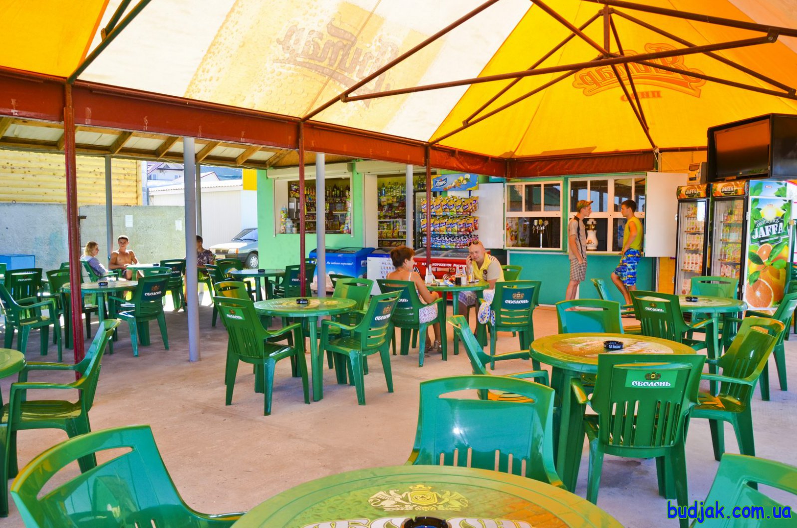 Территория базы отдыха Плай (Рассейка)baza_plai_rasseika_dsc_1719