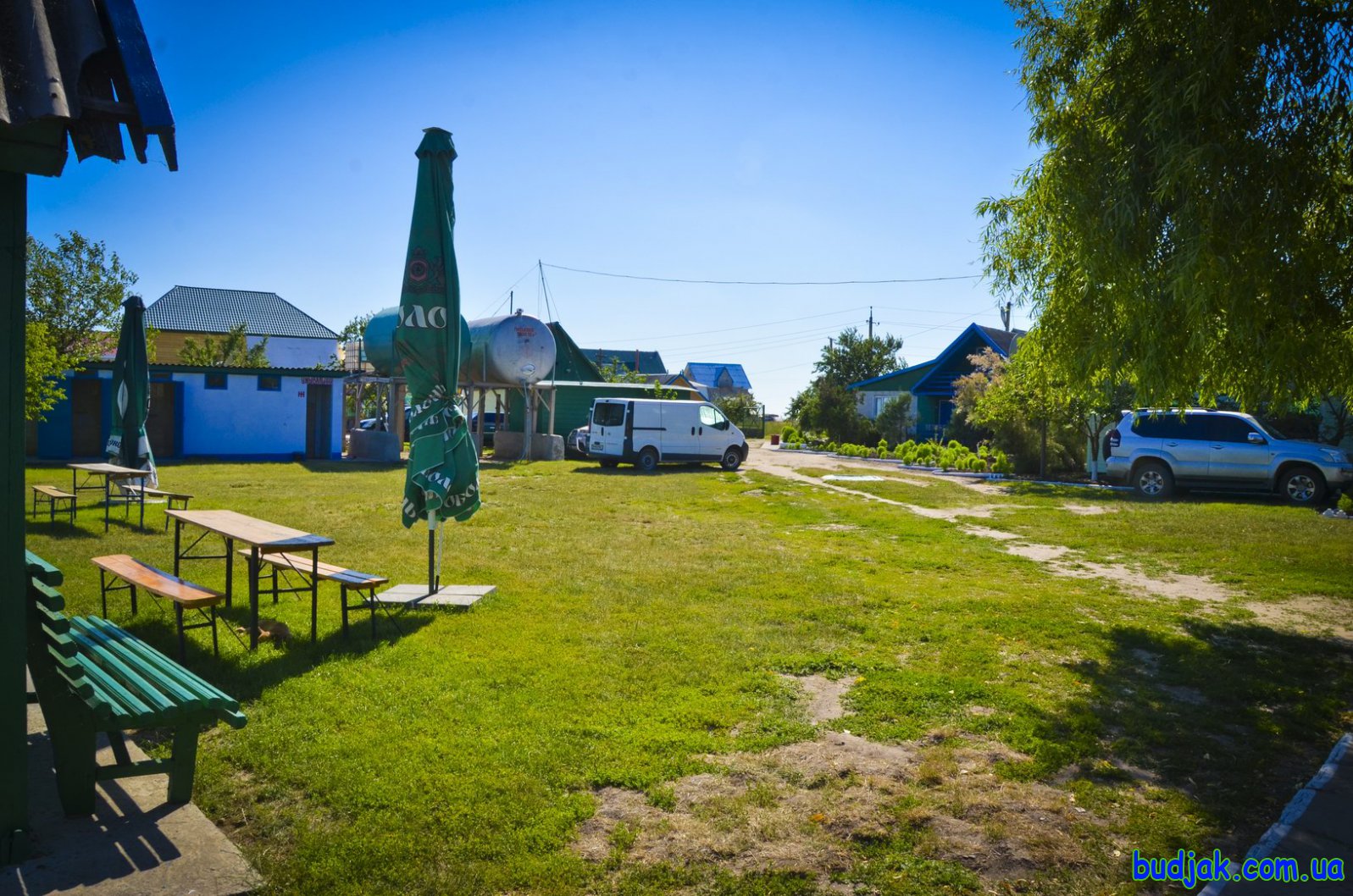 Территория базы отдыха Плай (Рассейка)baza_plai_rasseika_dsc_1726