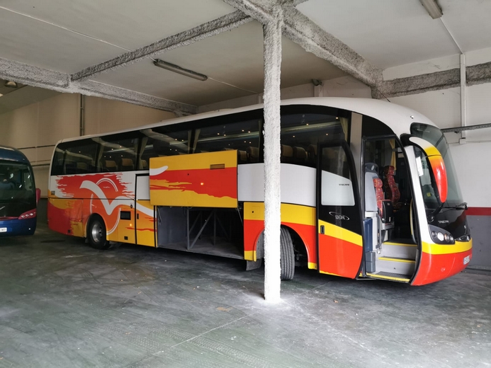 Пассажирские перевозки комфортабельным автобусом Киев - Катранка - Киев